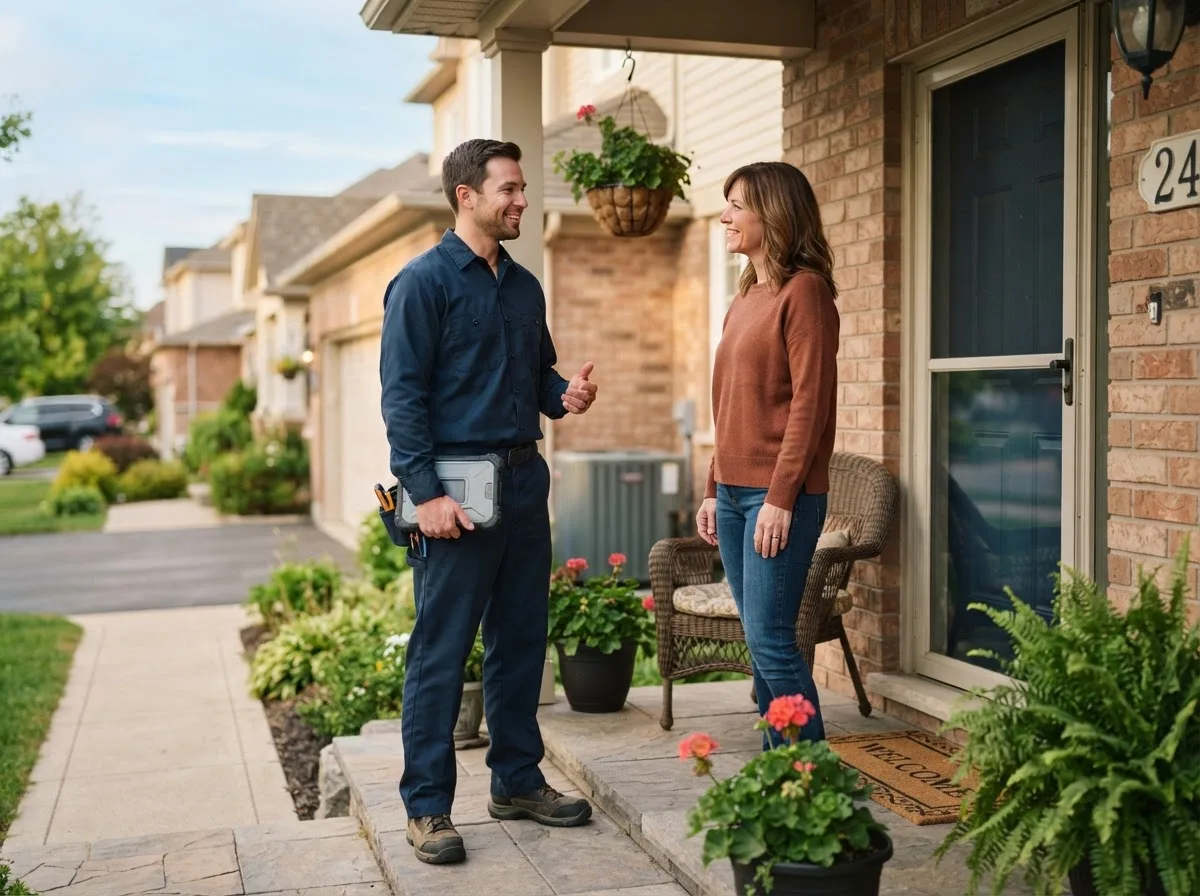 HVAC repair FAQs for Emerson, IA